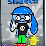 Skatez card