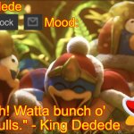 King Dedede meme