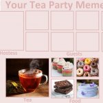 Tea Party Meme