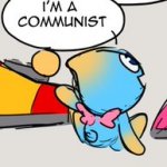 chao im a communist