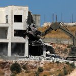 Palestinian Home Demolition