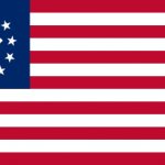 Libertarian Betsy Ross Flag