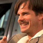 Bill Paxton Simon from True Lies Because it's you. meme