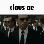 Agent Smith GIF Template