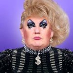 Trump in Drag meme