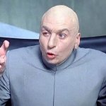 Dr. Evil Air quotes