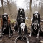 The Goth Dogs