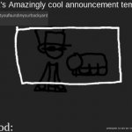 Duckthatyoufoundinyourbackyard's announcements
