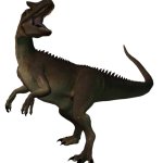 Allosaurus 3 (JWE Design)