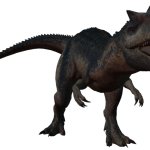 Allosaurus 7 (BABR Design)