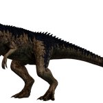 Allosaurus 9 (BABR Design)