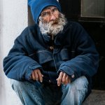 Homeless Person