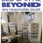 Bed, Bath & Beyond Any Reasonable Doubt template