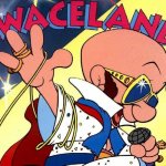 Elmer Fudd Gwaceland album cover