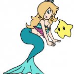 rosalina mermaid