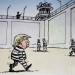Donald Trump's next residence - jail, prison
