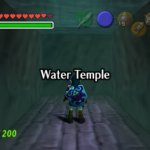 Water temple