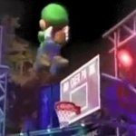 Luigi be dunkin