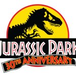 Jurassic Park 30th Anniversary/JP30 Logo