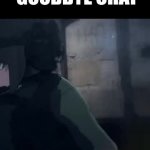 Goodbye chat GIF Template