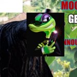Exg | GEX | image tagged in meme | made w/ Imgflip meme maker