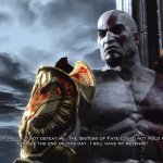 Kratos Speech