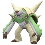 pokemon chesnaught