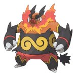 pokemon emboar