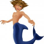 sora mermaid