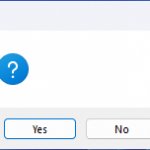 windows 11 error creator with question mark