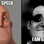 Create a All the levels of the meme Uncanny Mr. Incredible Tier