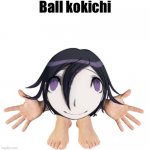 Ball Kokichi