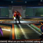 what are you two fucking talking about eggman
