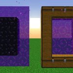 Cursed nether portal