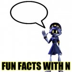 Fun facts with N