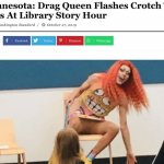 Drag story hour