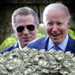 Hunter Biden and Cash meme