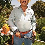 Mexican Gardener