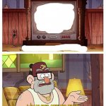 Grunkle Stan I can relate to this meme
