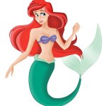 ariel disney