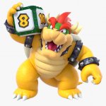 bowser super mario party