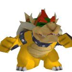 bowser dancing