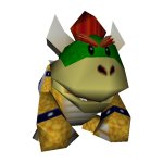 baby bowser