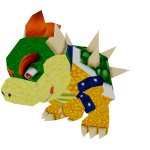 bowser super mario 64