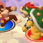 donkey kong vs bowser