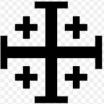 Crusader cross