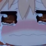 Cry GIF Template