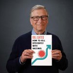 Bill Gates of Hell meme