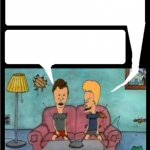 Beavis and Butthead meme