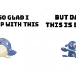 Seals | image tagged in im so glad i grew up with this but damn this is better,pokemon | made w/ Imgflip meme maker